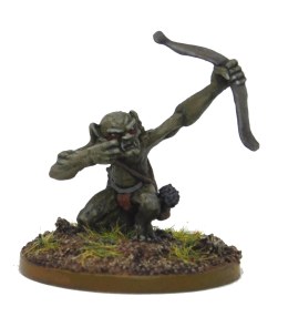 Ral Partha Goblin Archer